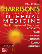 HARRISONS PRINCIPLES OF INTERNAL MEDICINE Part the Profession of Medicine | کتاب هاریسون بخش پزشکی حرفه ای